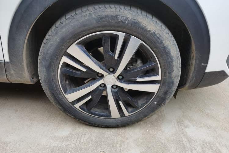 Used Peugeot 4008 2021 360THP Performance Edition