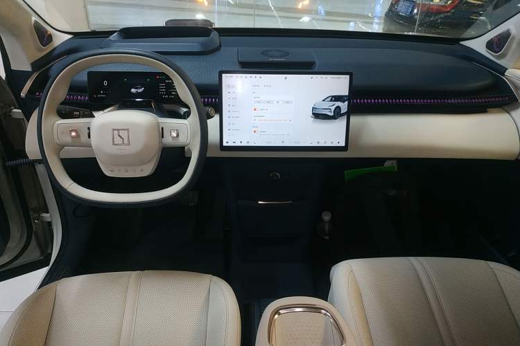 Used Zeekr X 2025 Four-Seater Rear-Drive Cube Version