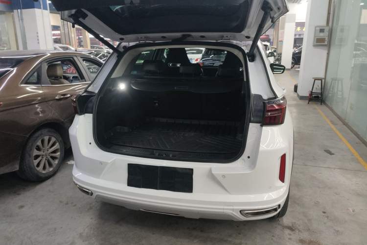 Used EXEED Zhuifeng 2023 1.6T DCT Chufengqi Edition
