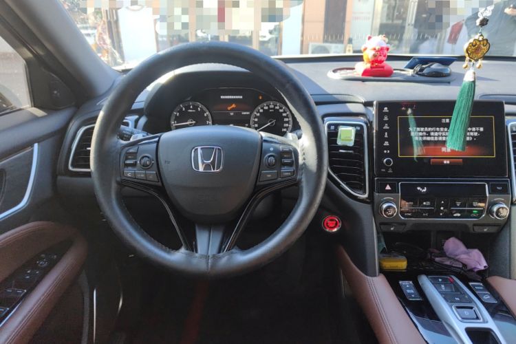 Used Honda UR-V 2020 370TURBO Four-Wheel Drive Prestige Edition