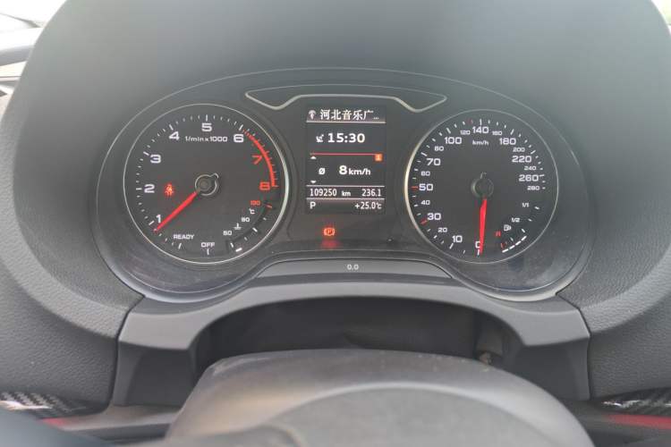 Used Audi A3 2017 Limousine 35 TFSI Style Edition
