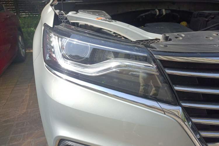 Used Roewe RX5 2020 20T Automatic 4G Connected Million Edition