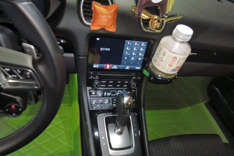 Used Porsche 718 2022 Boxster T 2.0T