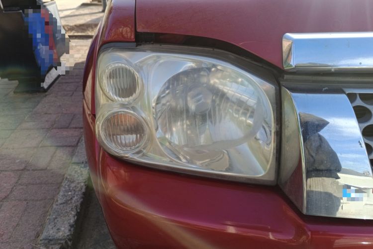 Used Nissan Paladin 2013 2.4L Two-Wheel Drive Standard Edition Emission Standard China IV