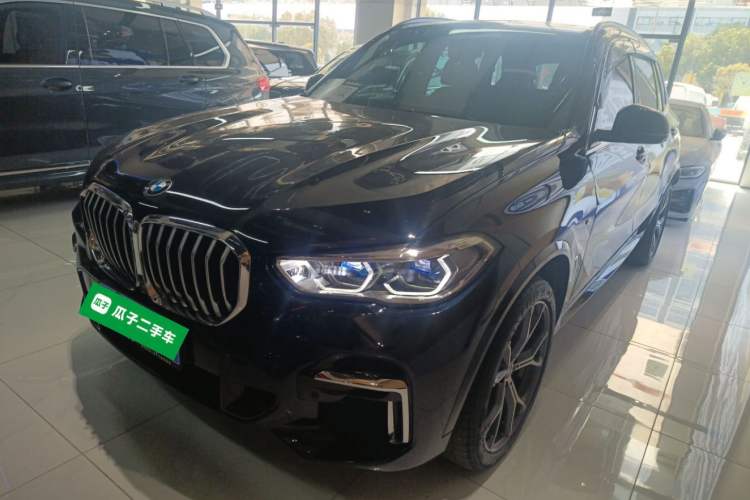 Used BMW X5 2022 Restyled xDrive 40Li M Sport Package