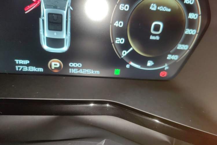 Used Geely Auto Monjaro New Energy 2021 ePro YAOXINGZHE Pure Electric Range 56 KM
