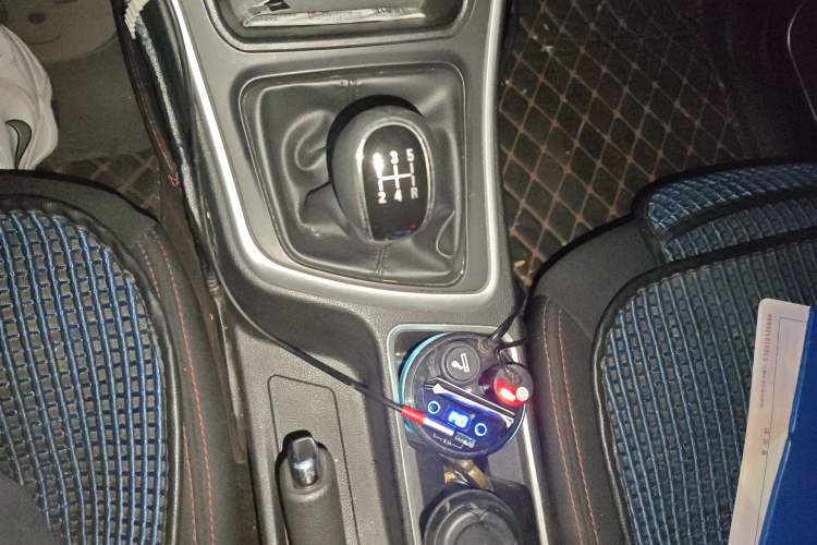 Used Baojun 560 2016 1.8L Manual Value Edition