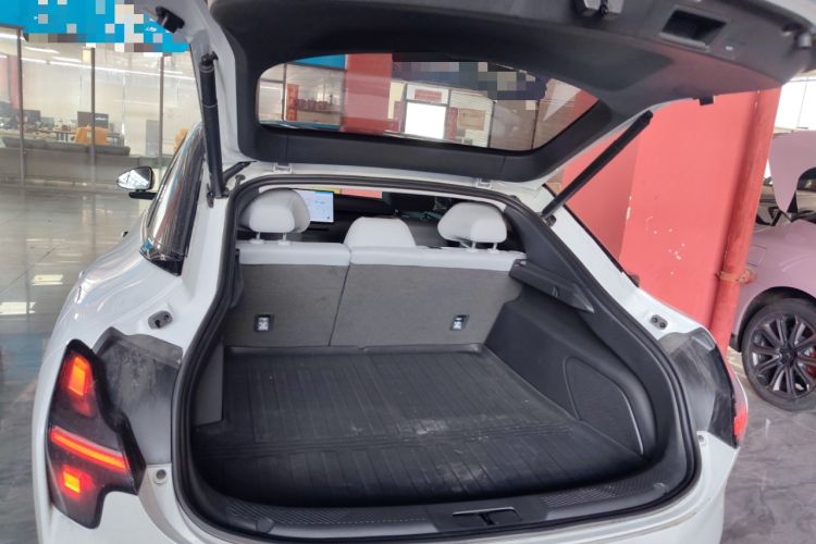 Used XPeng MONA M03 2025 600 with Ultra-Long Range Max
