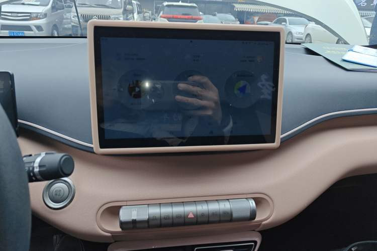 Used BYD Seagull 2023 Active Version
