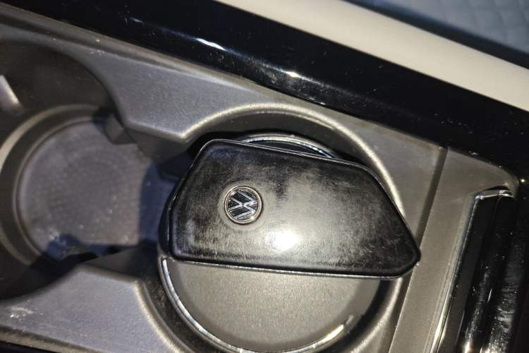 Used Volkswagen Teramont 2021 380TSI Four-Wheel Drive Luxury Edition Vehicle Key