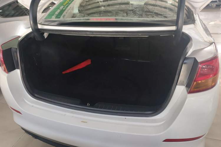 Used Kia K5 2014 2.0L Automatic LUXURY