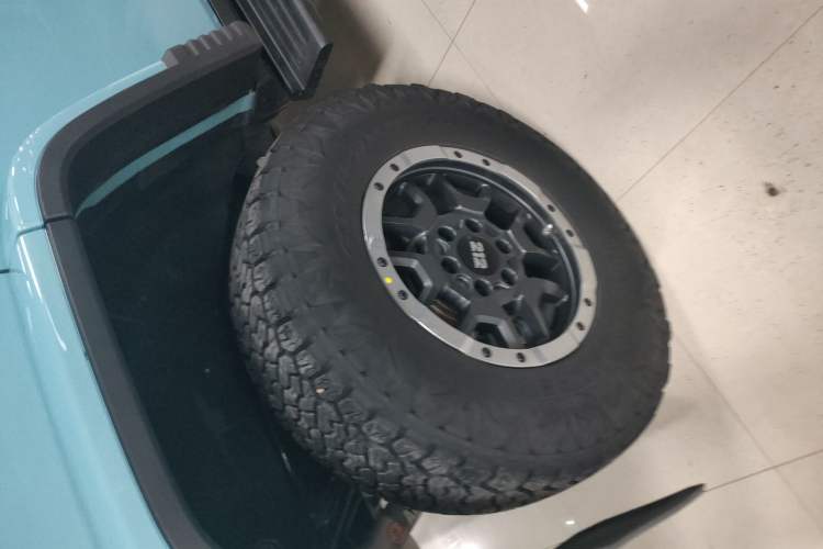 Used 212 T01 2025 2.0T Changfeng