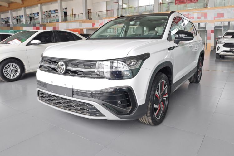 Used Volkswagen Tharu 2024 300TSI Two-Wheel-Drive Moon Luxury Edition