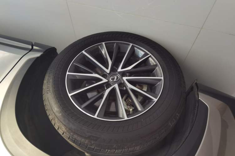 Used Lexus NX 2022 260 Front-Wheel Drive Chuan Yue Edition
