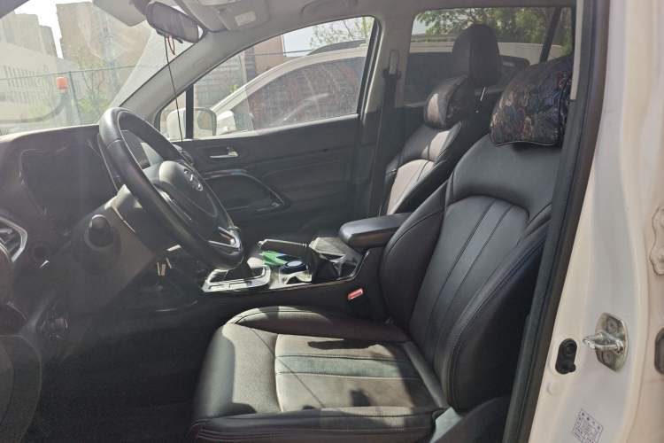 Used GAC Trumpchi GS4 2019 270T Manual Two-Wheel Drive Luxury Edition
