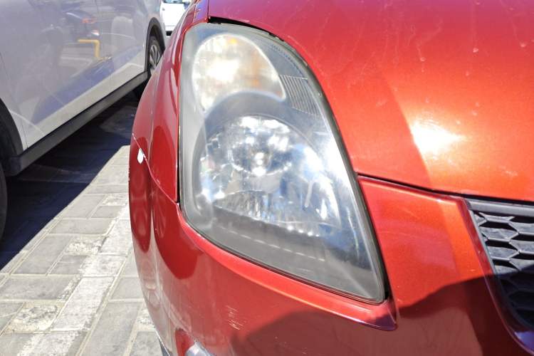 Used Suzuki Swift 2011 1.5L Manual Fashion Edition
