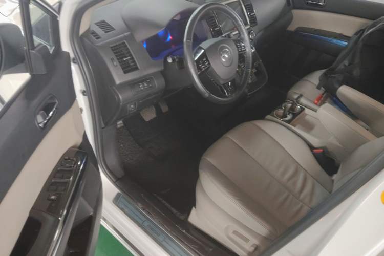 Used Mazda 8 2015 2.5L Flagship Edition Driver Seat