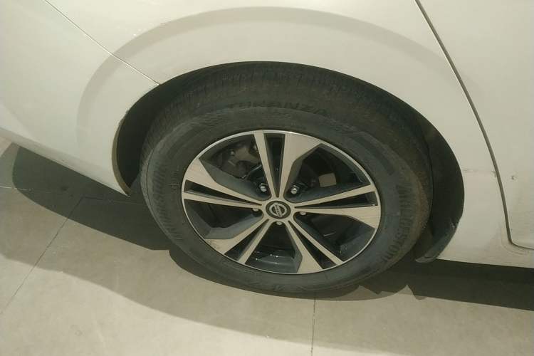 Used Nissan Sylphy 2020 1.6L XL CVT Enjoyment Edition