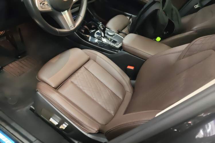 Used BMW X3 2022 Restyled xDrive25i M Sport Package
