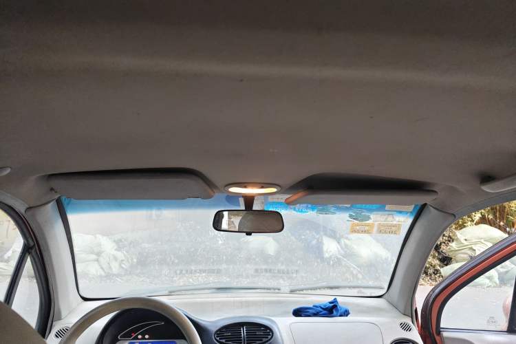 Used Chery QQ3 2012 Fashion Edition 1.0L Manual Champion Version