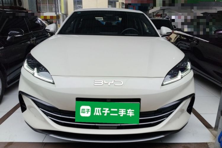 Used BYD Seal 06 New Energy 2024 DM-i 80KM Prestige Model