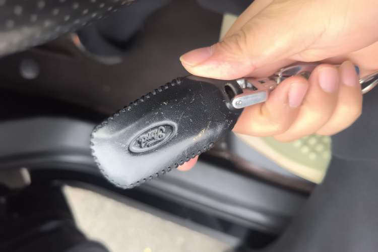 Used Ford Territory 2019 EcoBoost 145 CVT Prestige PLUS Model China VI Standard
