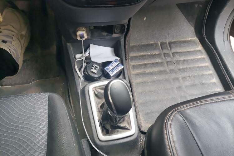 Used CHANGAN OSHAN Olisway 2013 1.4L Manual Jingxiang Model