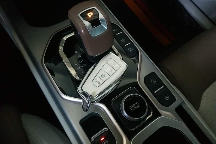 Used Geely Auto icon 2020 1.5TD i9 BSG Interior 1