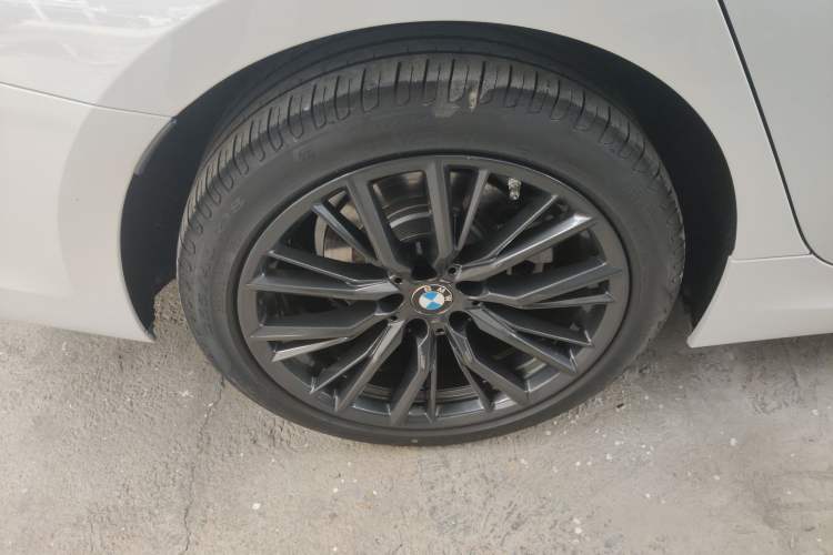 Used BMW 3 Series 2022 325Li M Sport Night Edition Package
