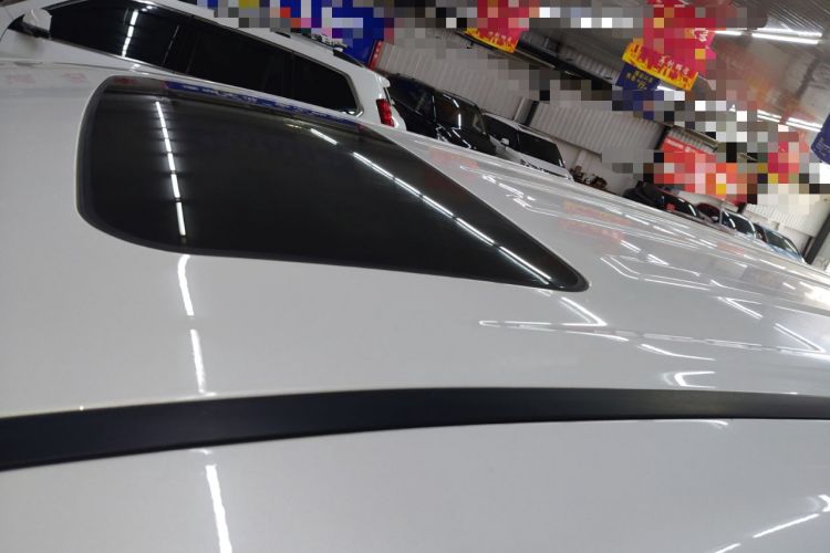 Used GAC Trumpchi M8 2021 Lingxiu Series 390T Luxury Edition
