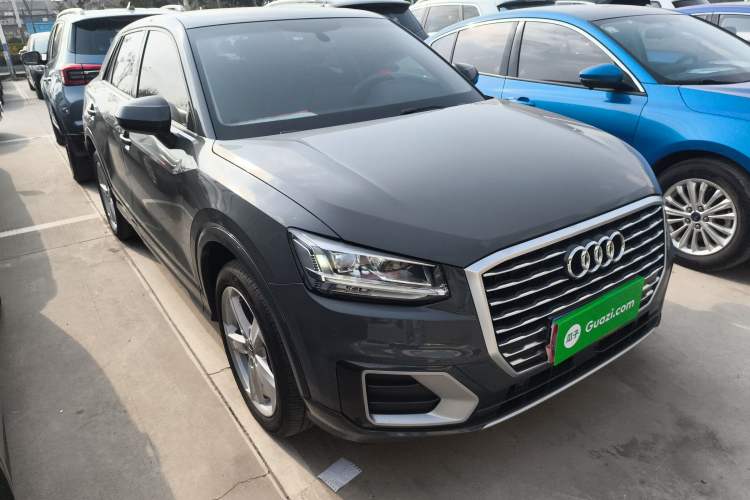 Used Audi Q2L 2020 35 TFSI Fashionable and Elegant Model
