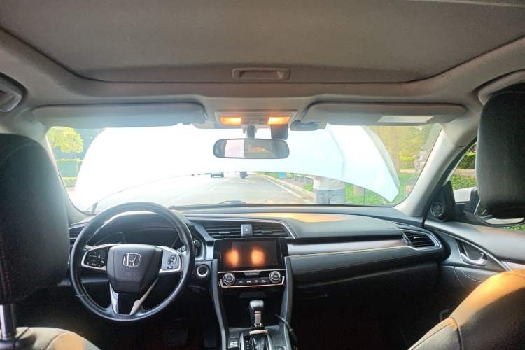 Used Honda Civic 2016 220TURBO CVT Prestige Edition Headliner