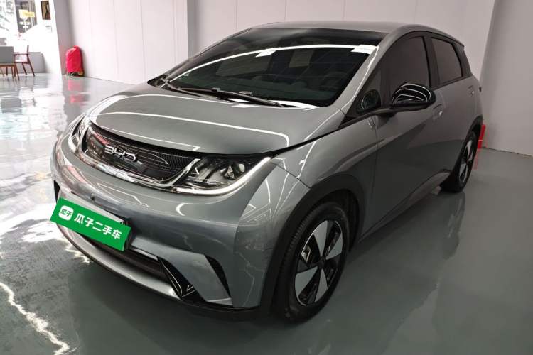 Used BYD Dolphin 2023 420 km Free Version