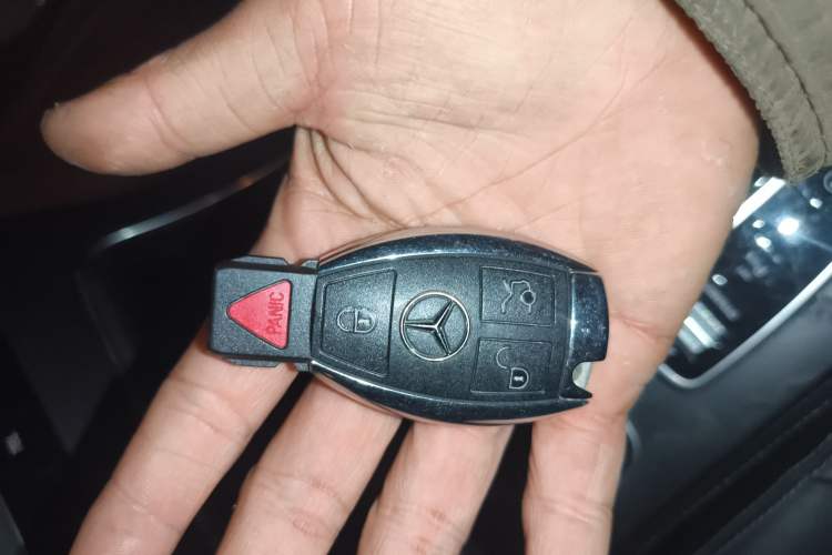 Used Mercedes-Benz GLC 