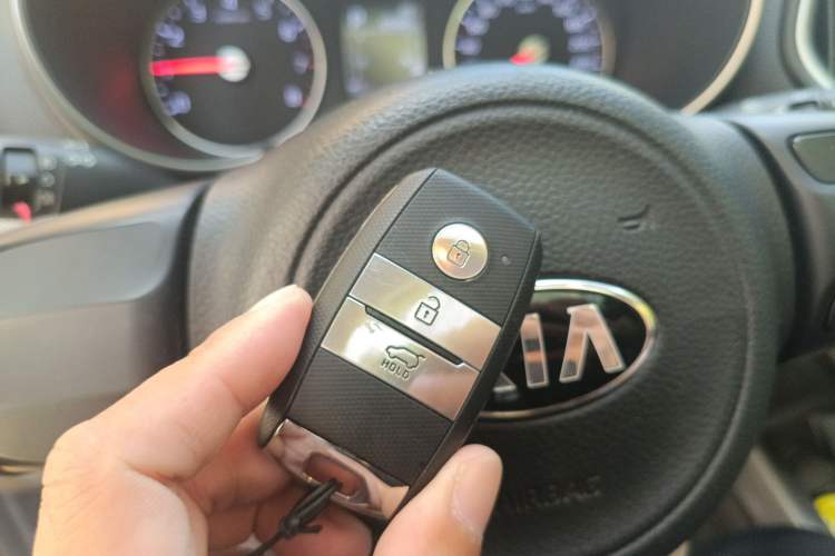 Used Kia KX3 2017 1.6T Automatic Aoya Edition