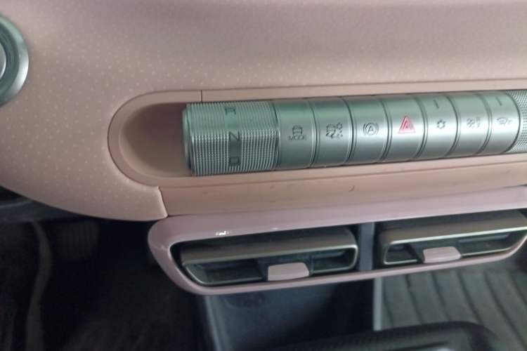 Used BYD Seagull 2024 Honor Edition 305km Dynamic Version
