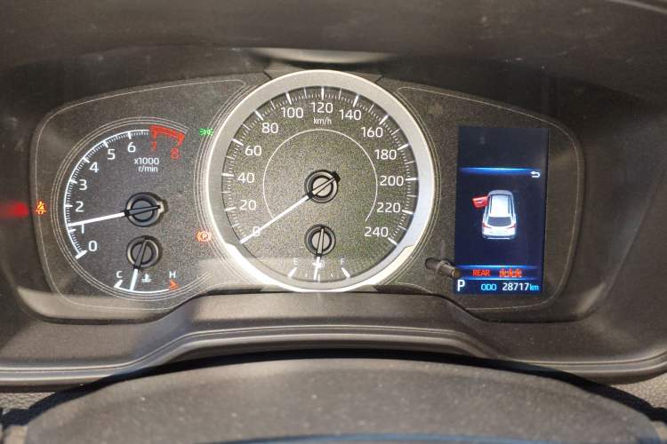 Used Toyota FRONTLANDER 2022 2.0L CVT Elite Edition