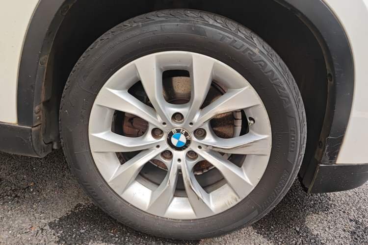 Used BMW X1 2013 sDrive18i Leading Model
