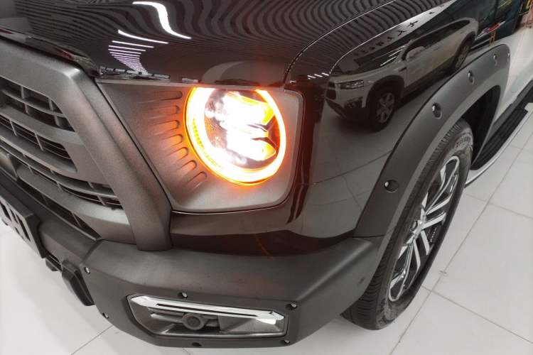 Used Haval DARGO 2022 1.5T DCT Two-Wheel Drive Mastiff Pursuit Edition