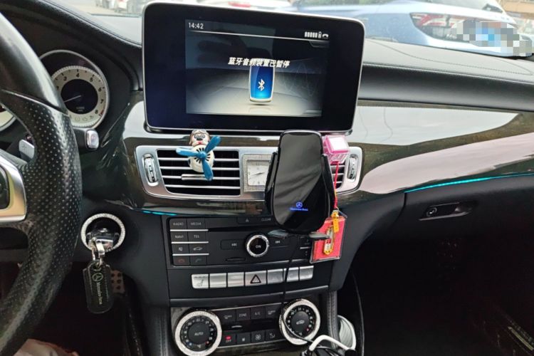 Used Mercedes-Benz CLS 2017 CLS 260 Elegant Edition
