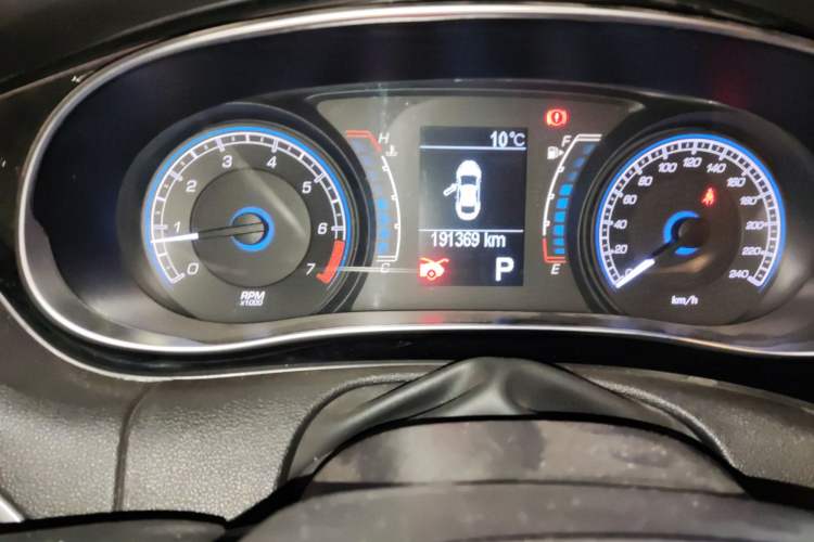 Used Fiat Viaggio 2012 1.4T Automatic Enjoyment Edition