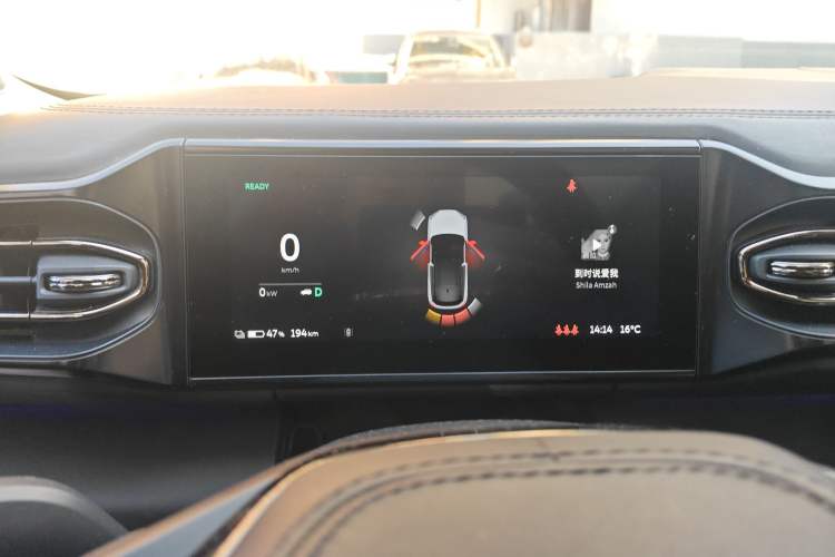 Used Nio ES6 2019 420 km Sport Version
