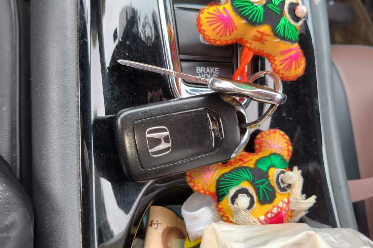 Used Honda Vezel 2017 1.8L CVT Front-Wheel Drive Pioneer Edition
