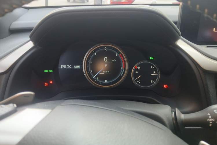 Used Lexus RX 2016 300 4x4 F SPORT Version China V Standard