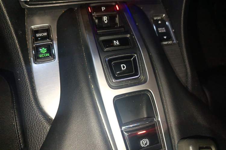 Used Honda Avancier 2017 370TURBO Four-Wheel Drive Prestige Edition