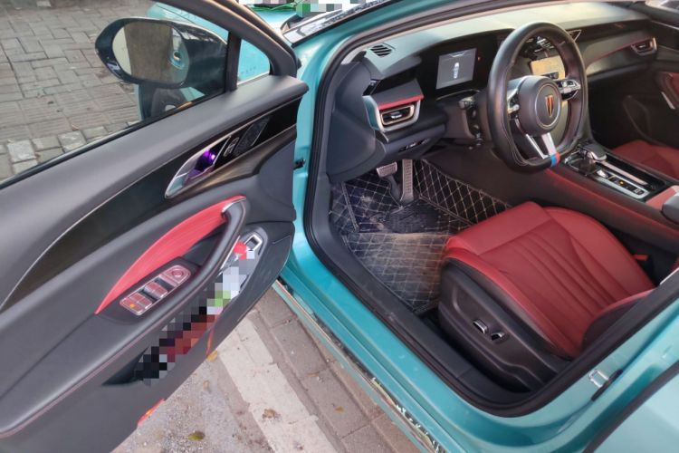 Used Hongqi H6 2023 2.0T ZhiMei Edition
