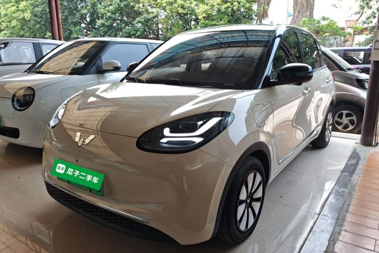 Used Wuling Bingo 2025 410 km Lingxi Deluxe Edition