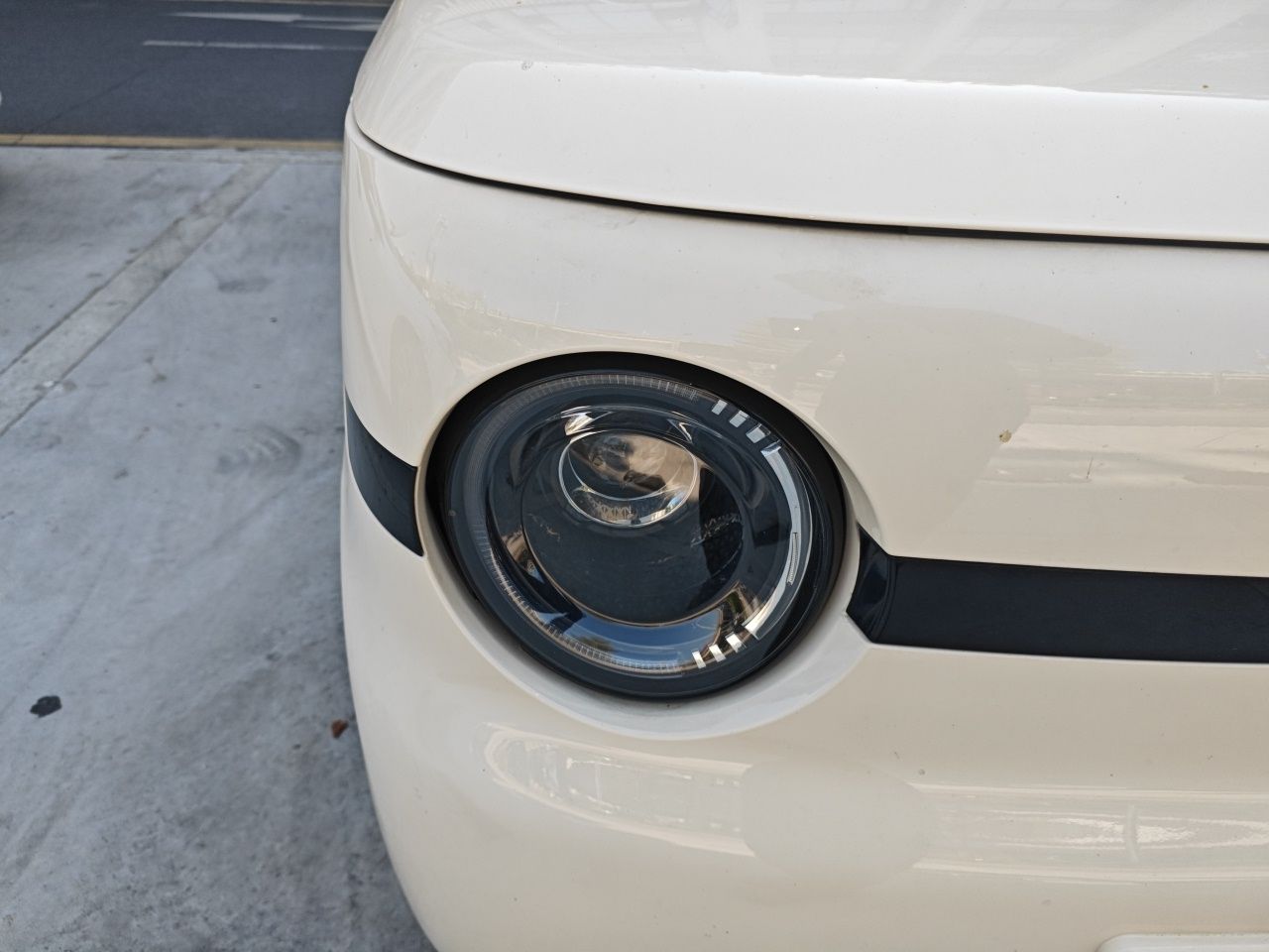Geely Galaxy Panda 2025 210 km – Yuanqi Bear — снимка 7
