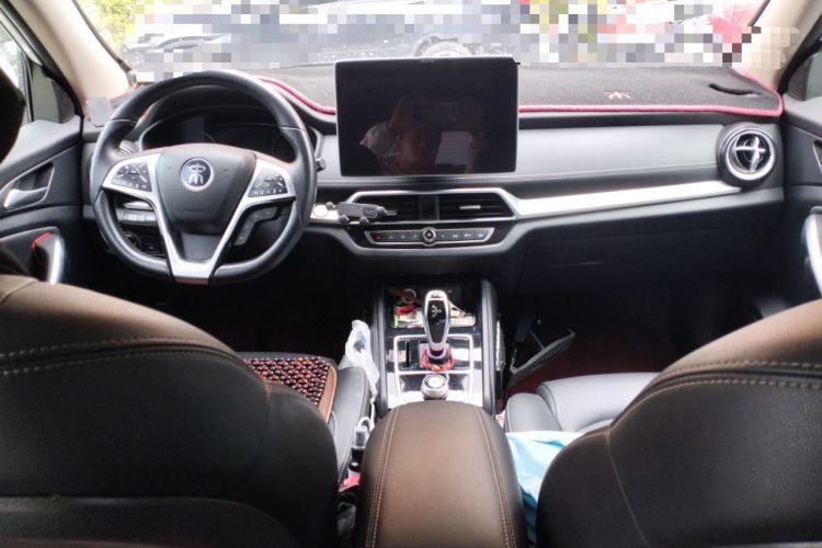 Used BYD Song New Energy 2019 Song EV500 Smart Connect Elite Model
