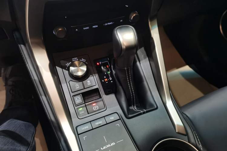 Used Lexus NX 2017 300 Front-Wheel-Drive Limited Edition